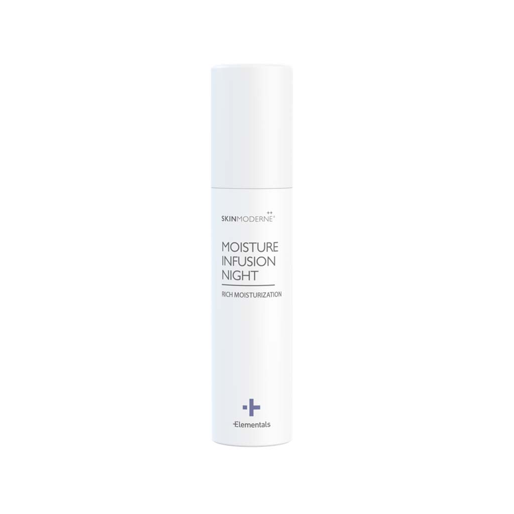 Elementals Moisture Infusion Night 50ml - Exquisite Laser Clinic